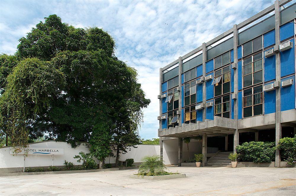 Marbella Barra Hotel Rio de Janeiro Exterior photo