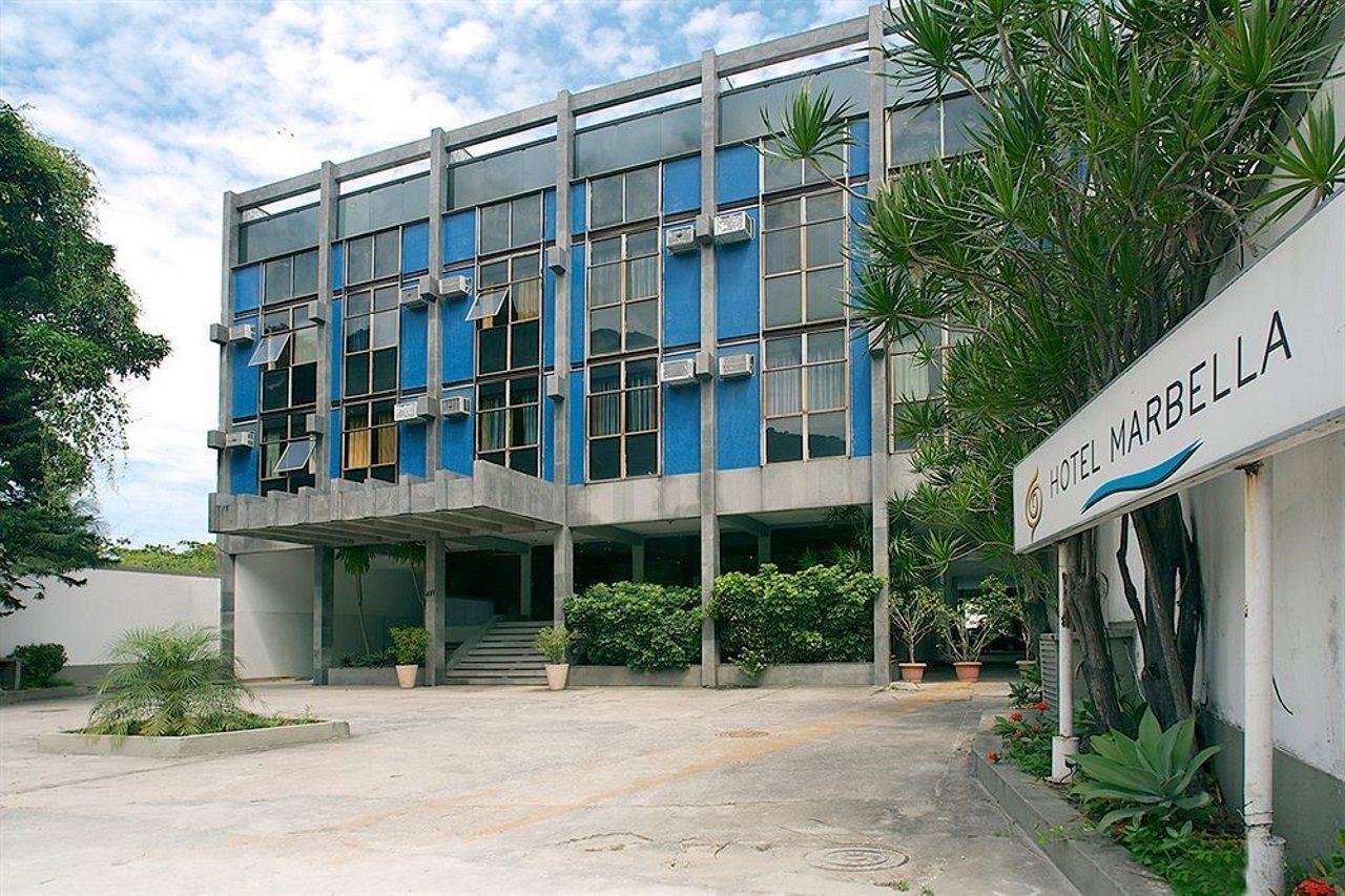 Marbella Barra Hotel Rio de Janeiro Exterior photo