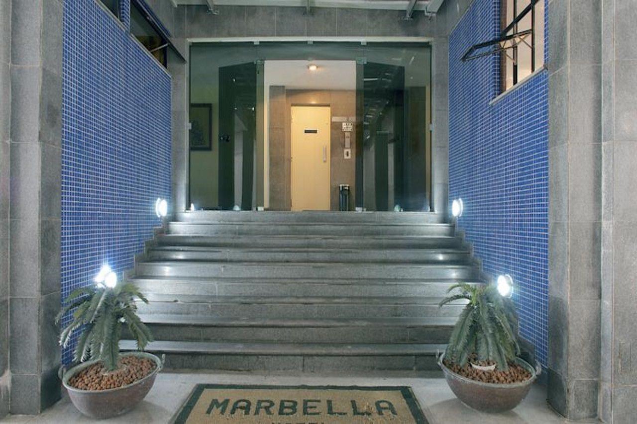 Marbella Barra Hotel Rio de Janeiro Exterior photo