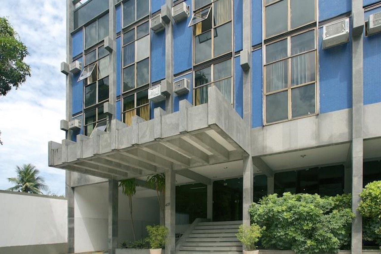 Marbella Barra Hotel Rio de Janeiro Exterior photo