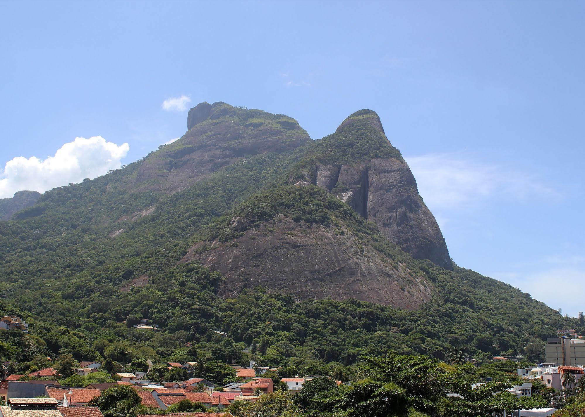 Marbella Barra Hotel Rio de Janeiro Exterior photo