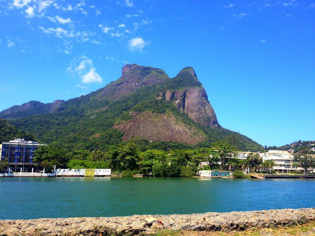 Marbella Barra Hotel Rio de Janeiro Exterior photo